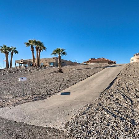 Lake Havasu Home With Rooftop Deck And Mountain Views! Лейк-Гавасу-Сіті Екстер'єр фото