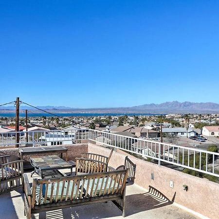 Lake Havasu Home With Rooftop Deck And Mountain Views! Лейк-Гавасу-Сіті Екстер'єр фото