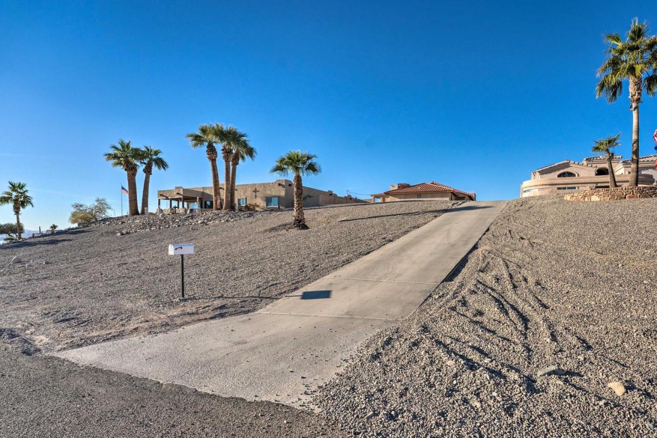 Lake Havasu Home With Rooftop Deck And Mountain Views! Лейк-Гавасу-Сіті Екстер'єр фото