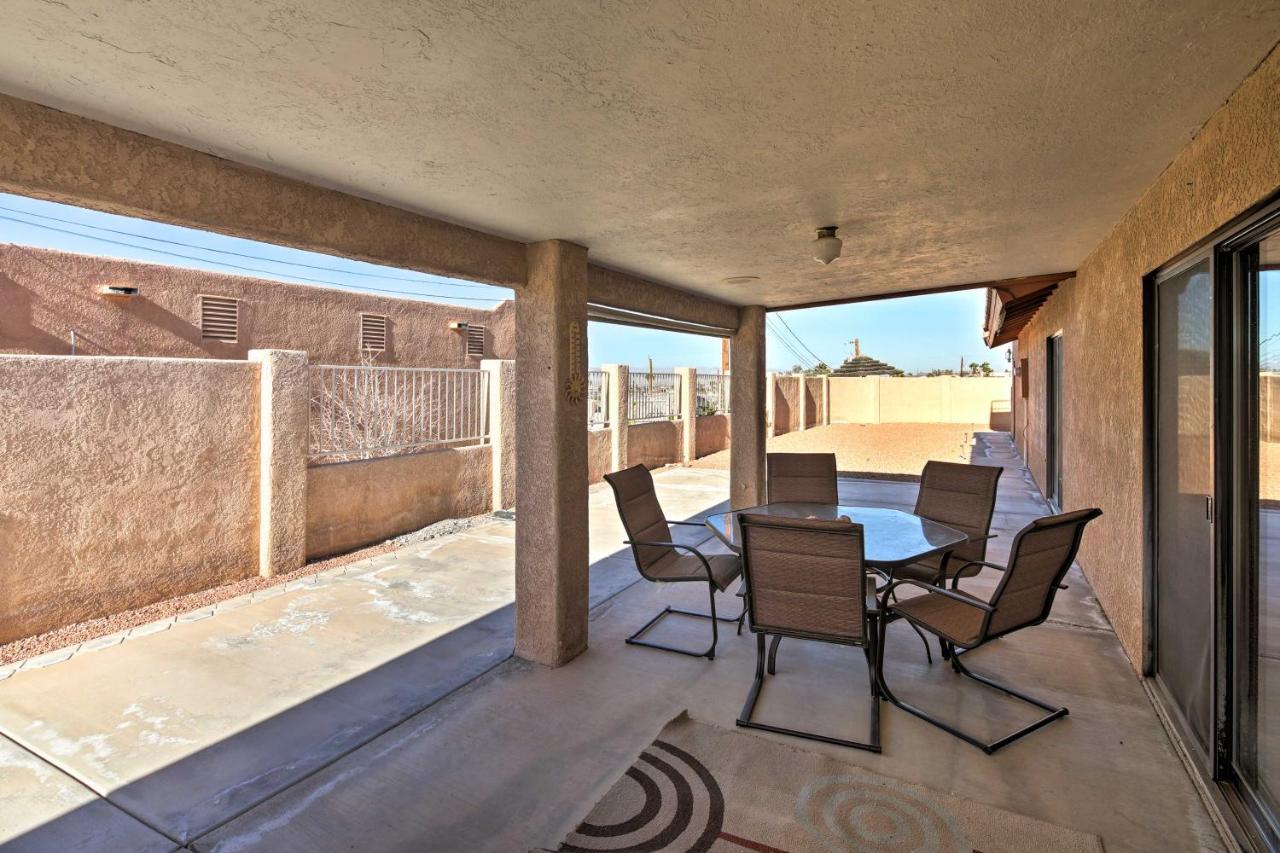 Lake Havasu Home With Rooftop Deck And Mountain Views! Лейк-Гавасу-Сіті Екстер'єр фото