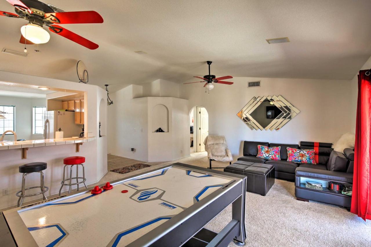 Lake Havasu Home With Rooftop Deck And Mountain Views! Лейк-Гавасу-Сіті Екстер'єр фото