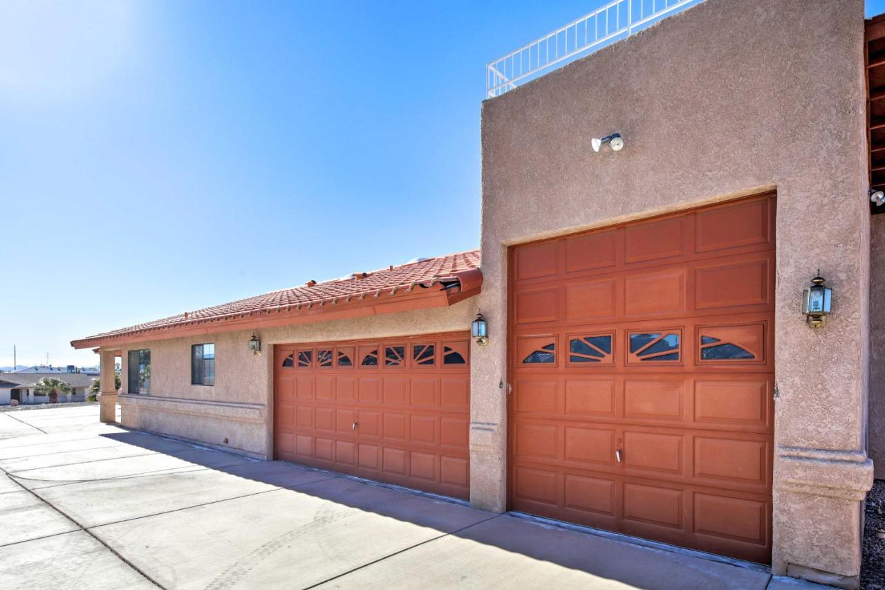Lake Havasu Home With Rooftop Deck And Mountain Views! Лейк-Гавасу-Сіті Екстер'єр фото