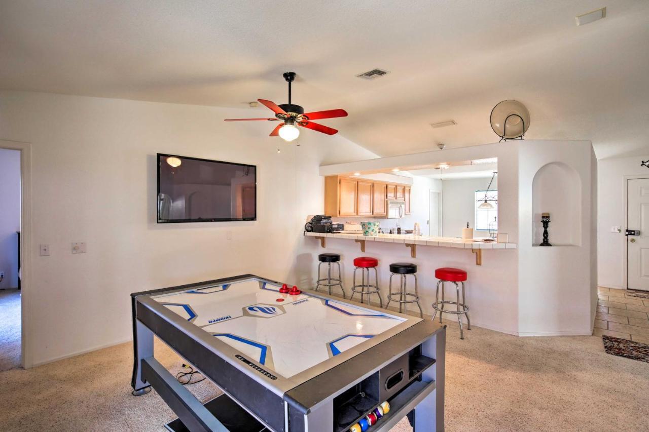Lake Havasu Home With Rooftop Deck And Mountain Views! Лейк-Гавасу-Сіті Екстер'єр фото