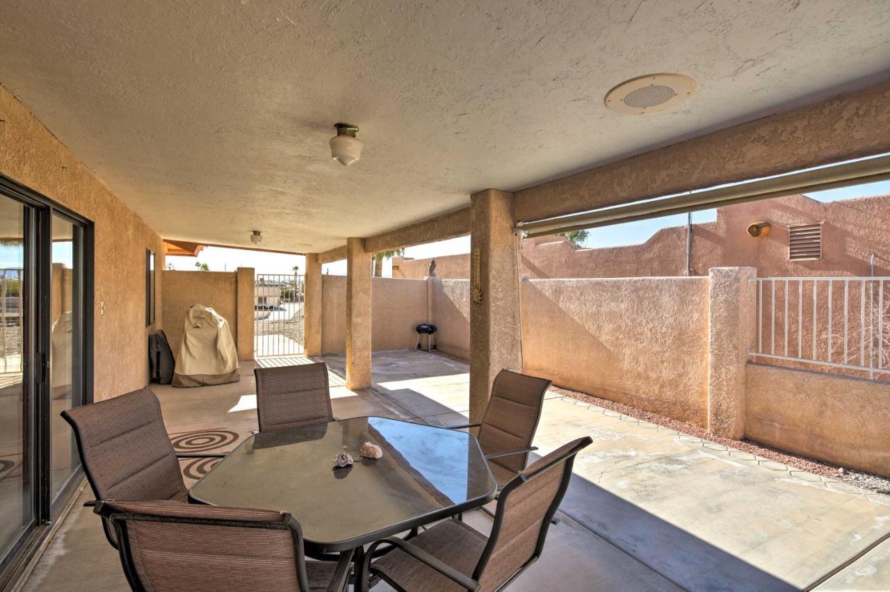 Lake Havasu Home With Rooftop Deck And Mountain Views! Лейк-Гавасу-Сіті Екстер'єр фото