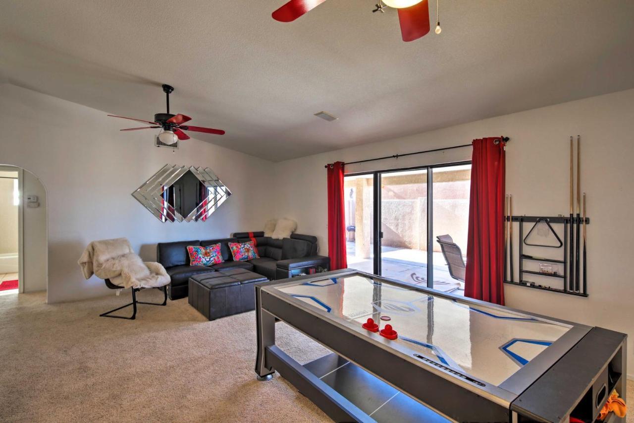 Lake Havasu Home With Rooftop Deck And Mountain Views! Лейк-Гавасу-Сіті Екстер'єр фото